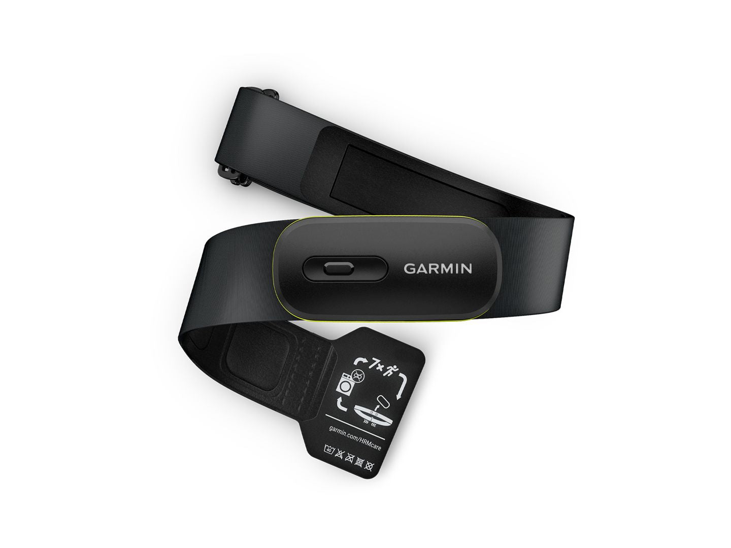 Garmin HRM 600 Heart Rate Monitor One size Black