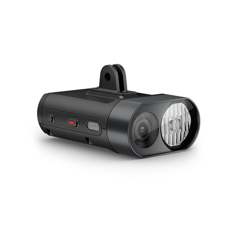 Garmin Varia Vue Camera One size Black – Wheel & Sprocket - Outlet