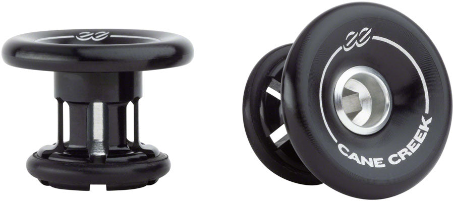 Cane Creek eeBarKeep Bar End Plugs - Pair, Black – Wheel & Sprocket ...
