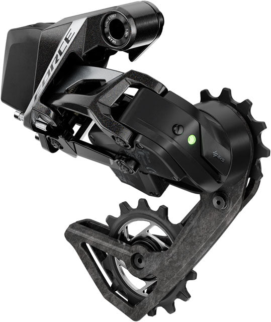SRAM Force eTap AXS Road Groupset, 2x12-Speed, HRD, E1 – Wheel