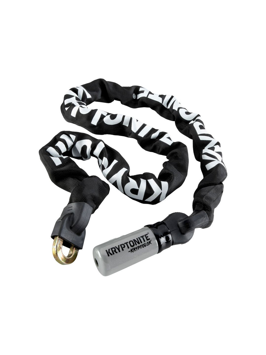 Kryptonite KryptoLok Series 2 915 Integrated Chain Lock 9mm x 150cm (5 ...
