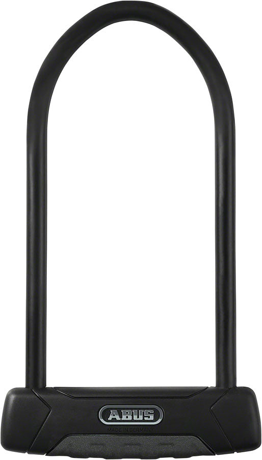 Abus Granit Plus 470 U-Lock - 4 x 9˝, Includes SHB Bracket – Wheel ...