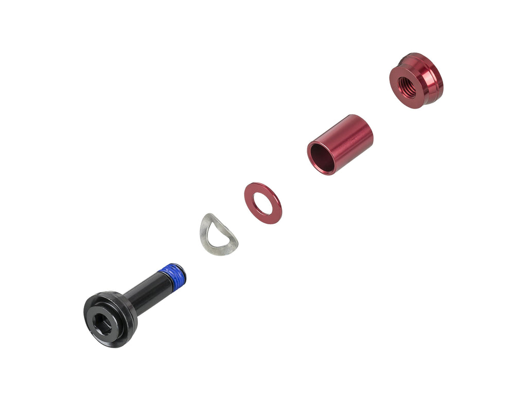 Trek Madone SLR IsoSpeed Hardware – Wheel & Sprocket - Outlet
