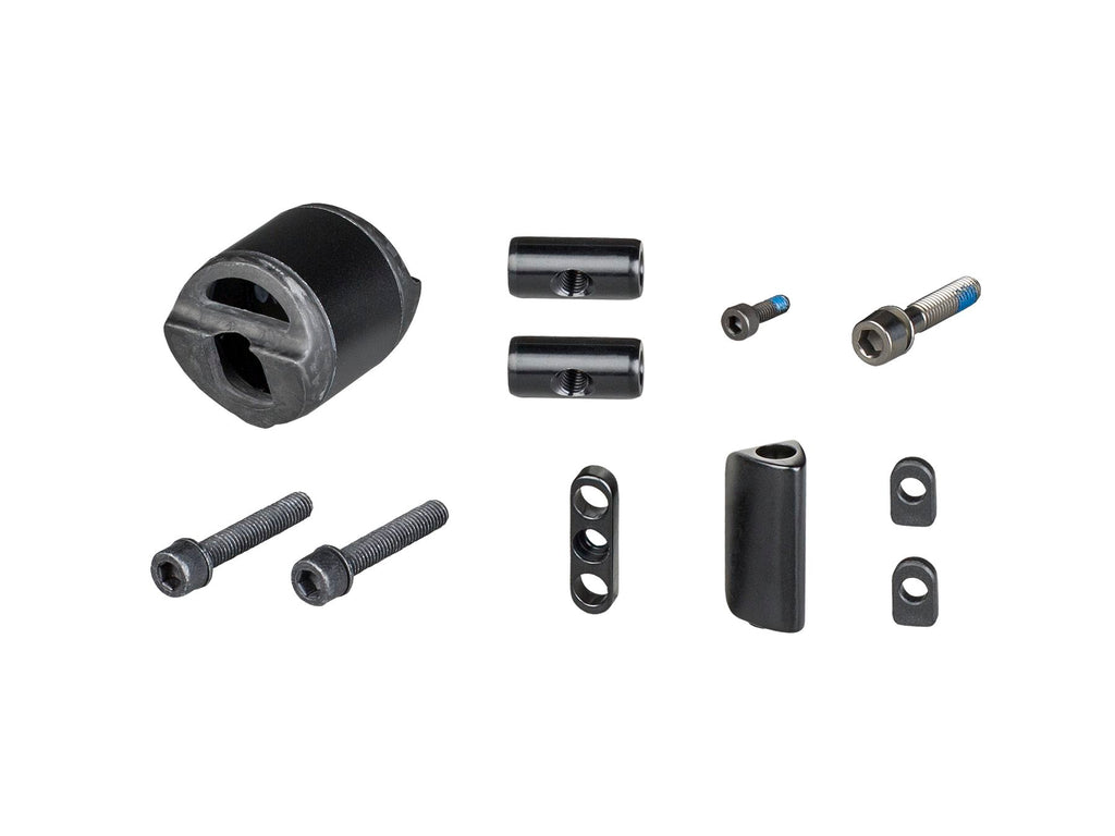Trek Madone SLR Seatpost Hardware Kit One size Black – Wheel & Sprocket ...