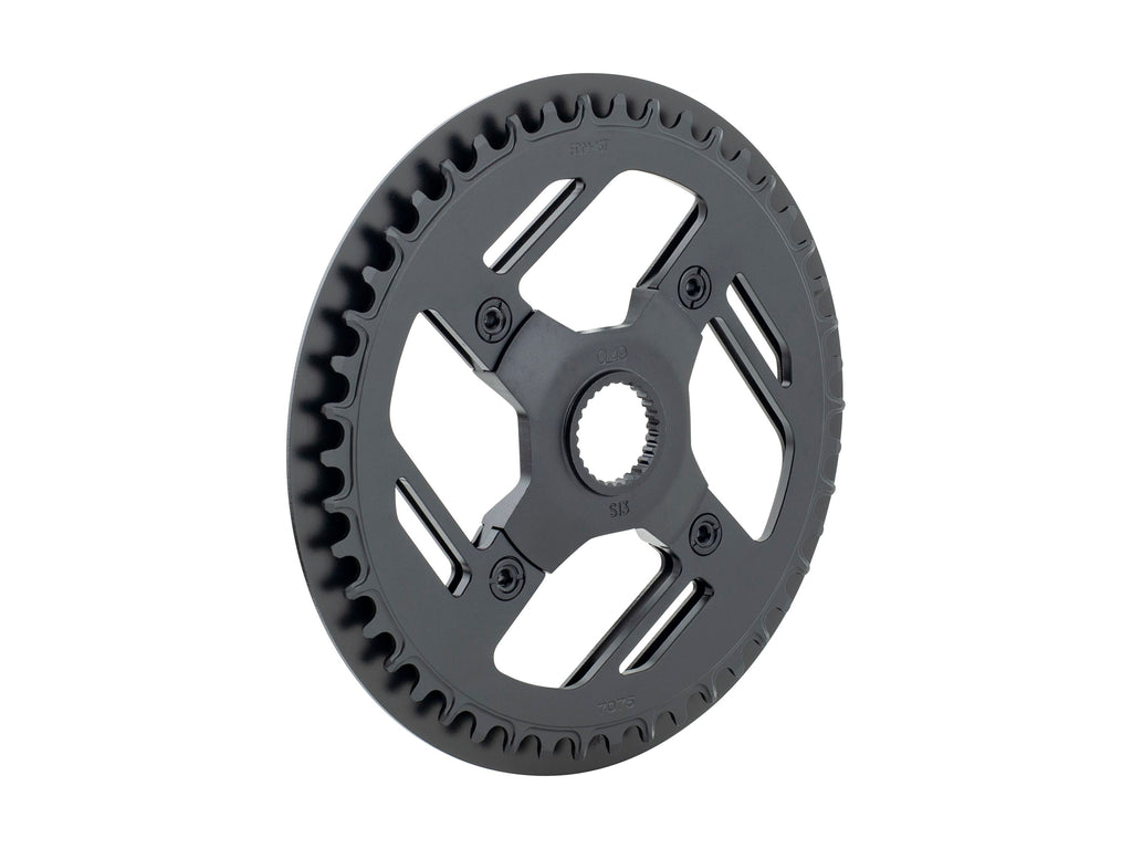 Prowheel Chainring & Spider Combo for Domane+ HP 46t, 94mm Black ...