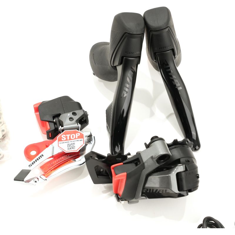 パーツ Sram rival axs etap 2x12s Q47HAC Sram rival axs etap 2x12s Q47HAC