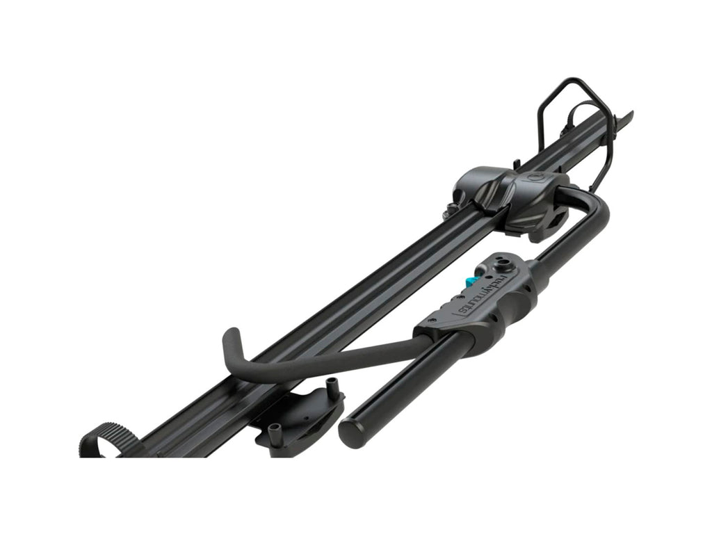 RockyMounts TomaHawk Roof Rack Tray One size Black – Wheel & Sprocket ...