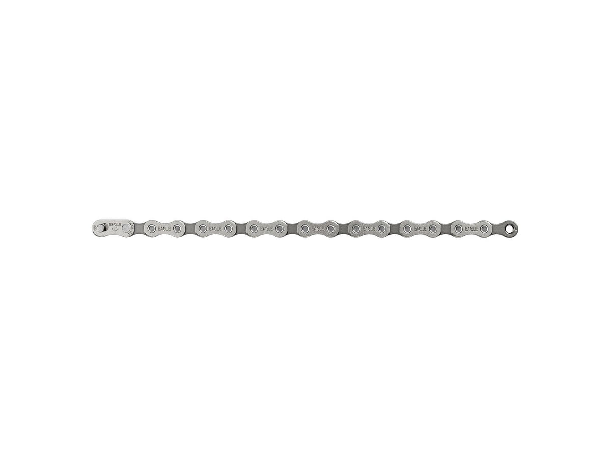 SRAM S100 Eagle 12-Speed MTB Bicycle Chain One size Silver – Wheel ...