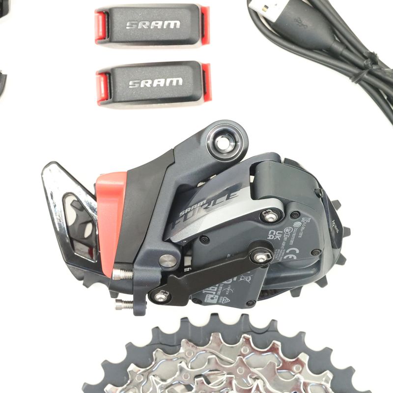Sram Red Adjusting Sram Axs Rear Derailleur Diagram Realign Rear