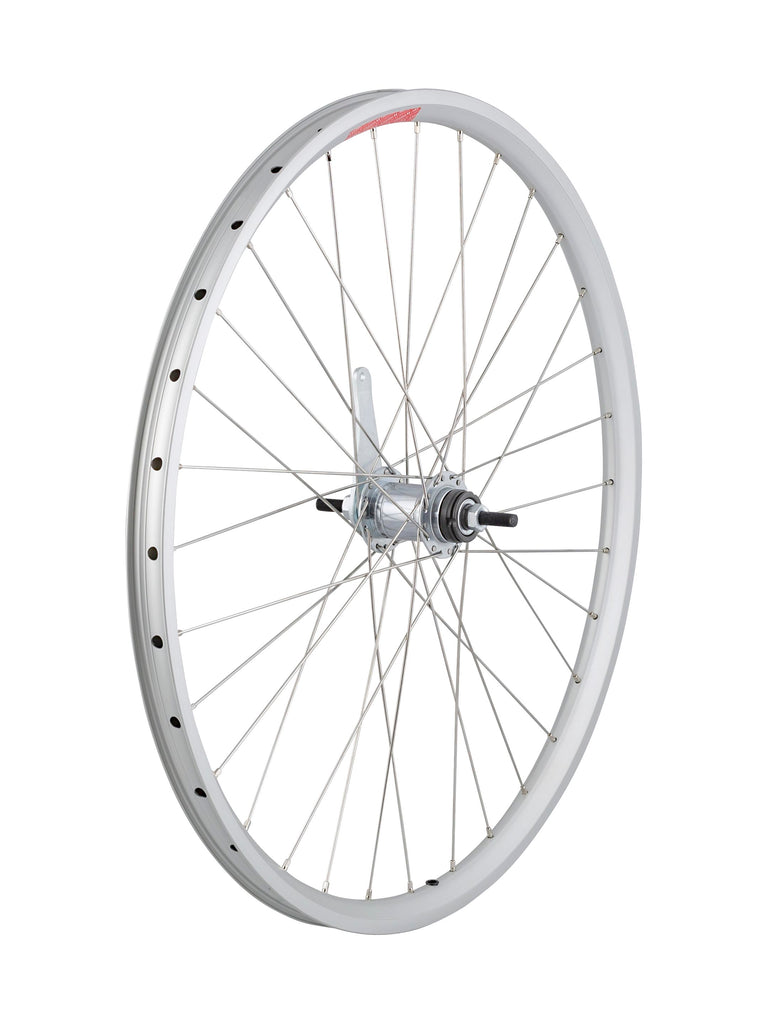 Sta-Tru 26˝ Tubeless Ready Alloy ATB QR Wheel - Stainless Rear Circlip ...