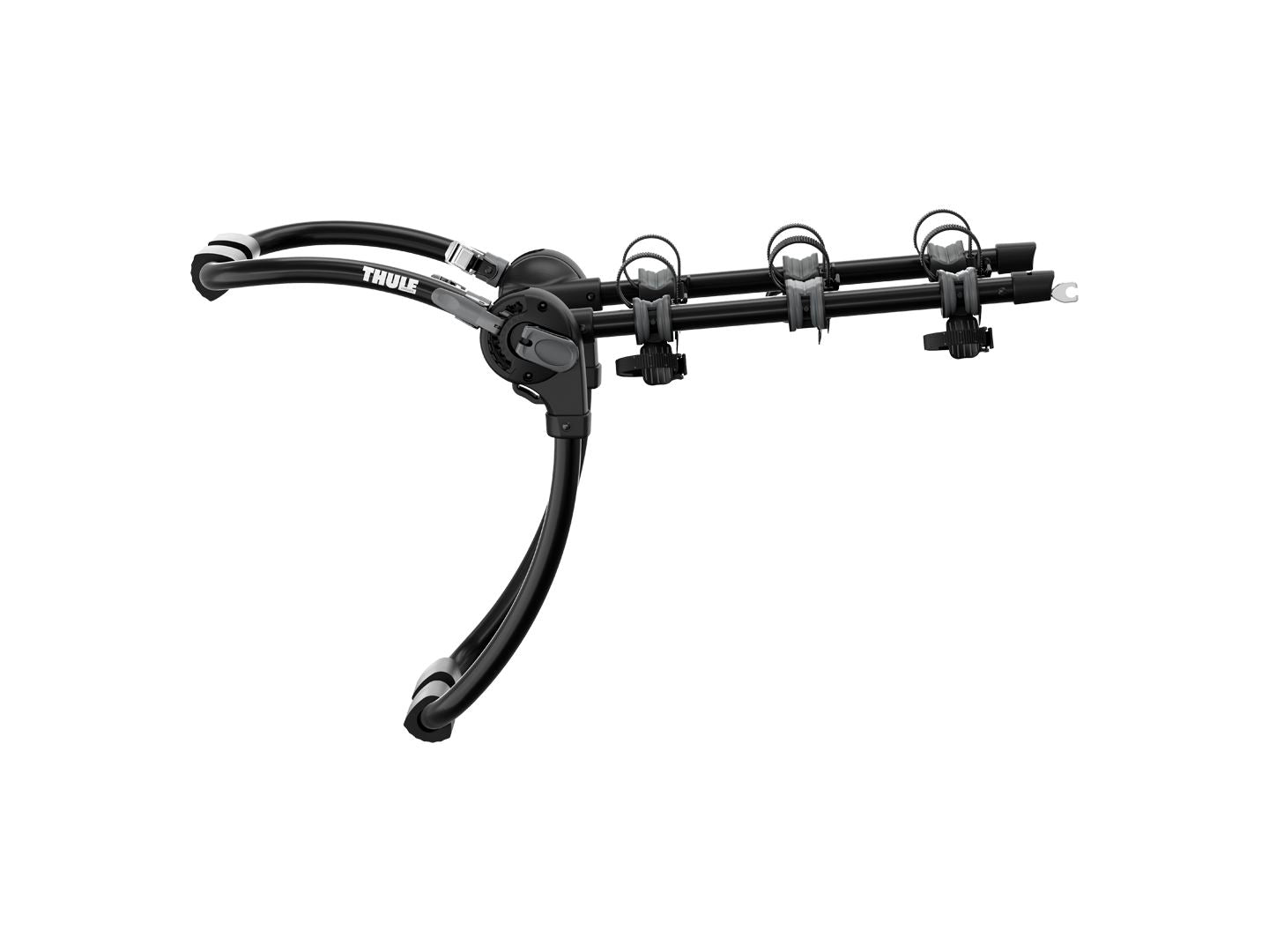 Gateway Rack Thule Gateway Pro 3-Bike Trunk Rack One size Black – Wheel & Sprocket ...