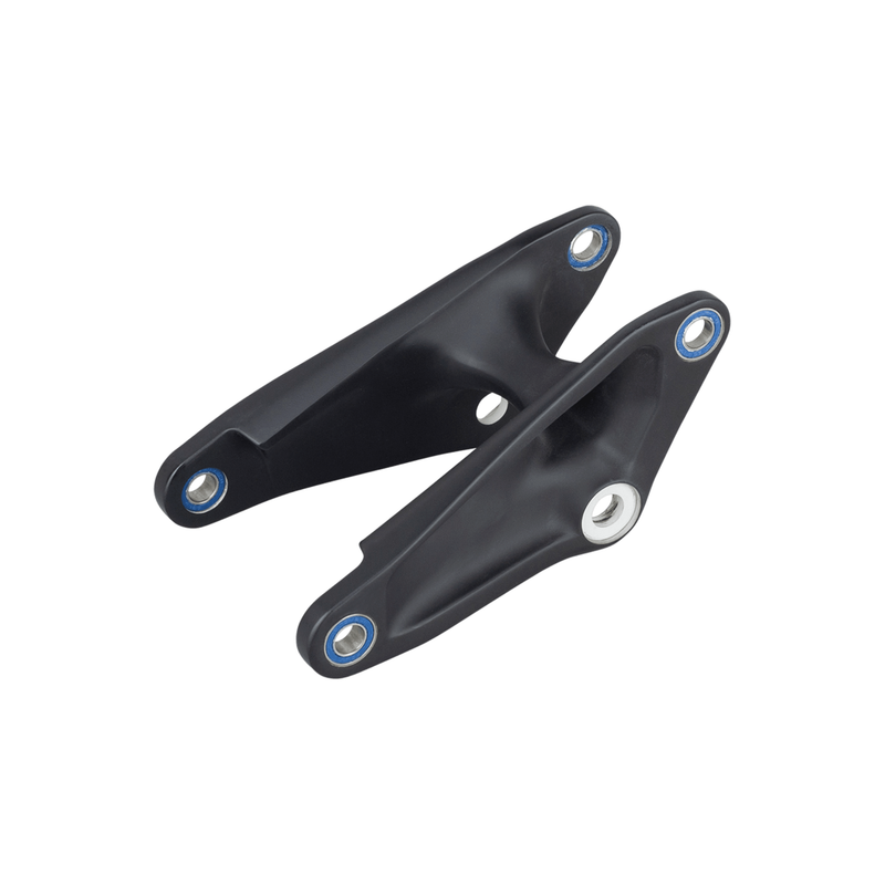 2020-2023 Trek Rail 29r Rocker Link, Deep Smoke, Matte Finish, 5281426 ...