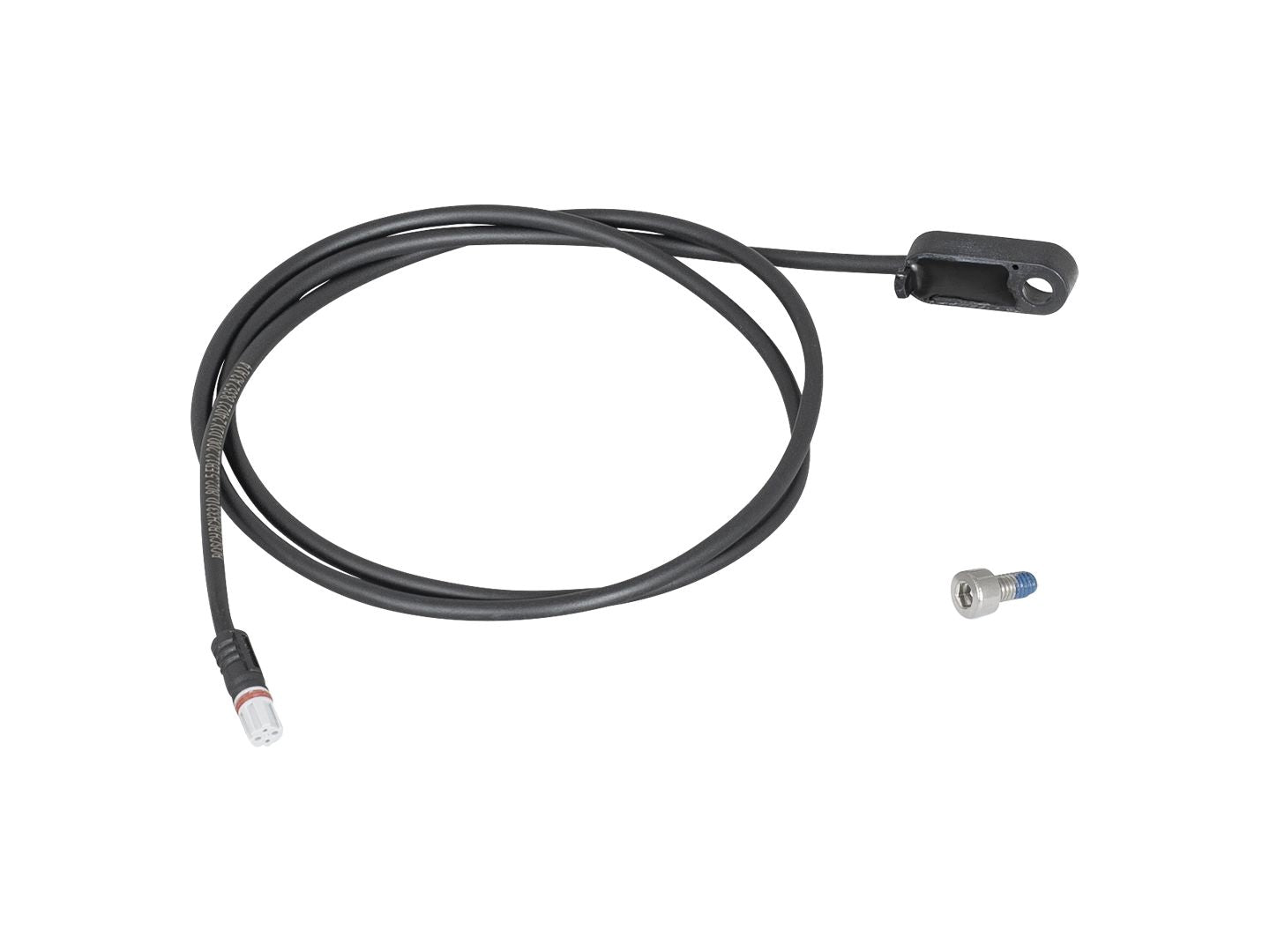 Speedometer Sensor Cable Trek-Diamant Bosch 750 Smart Speed Sensor Cable Speed Sensor Black ...
