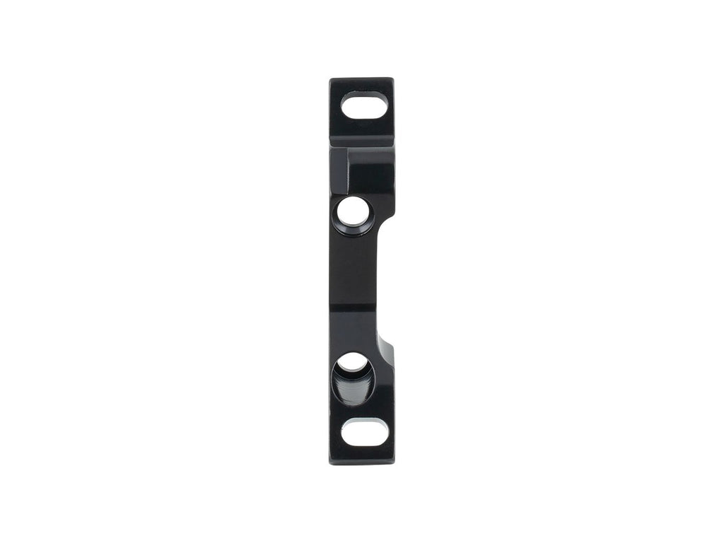 Post Mount Adapter Rear Trek-Diamant Post Mount to Flat Mount Adapter Front & Rear Post Mount ...