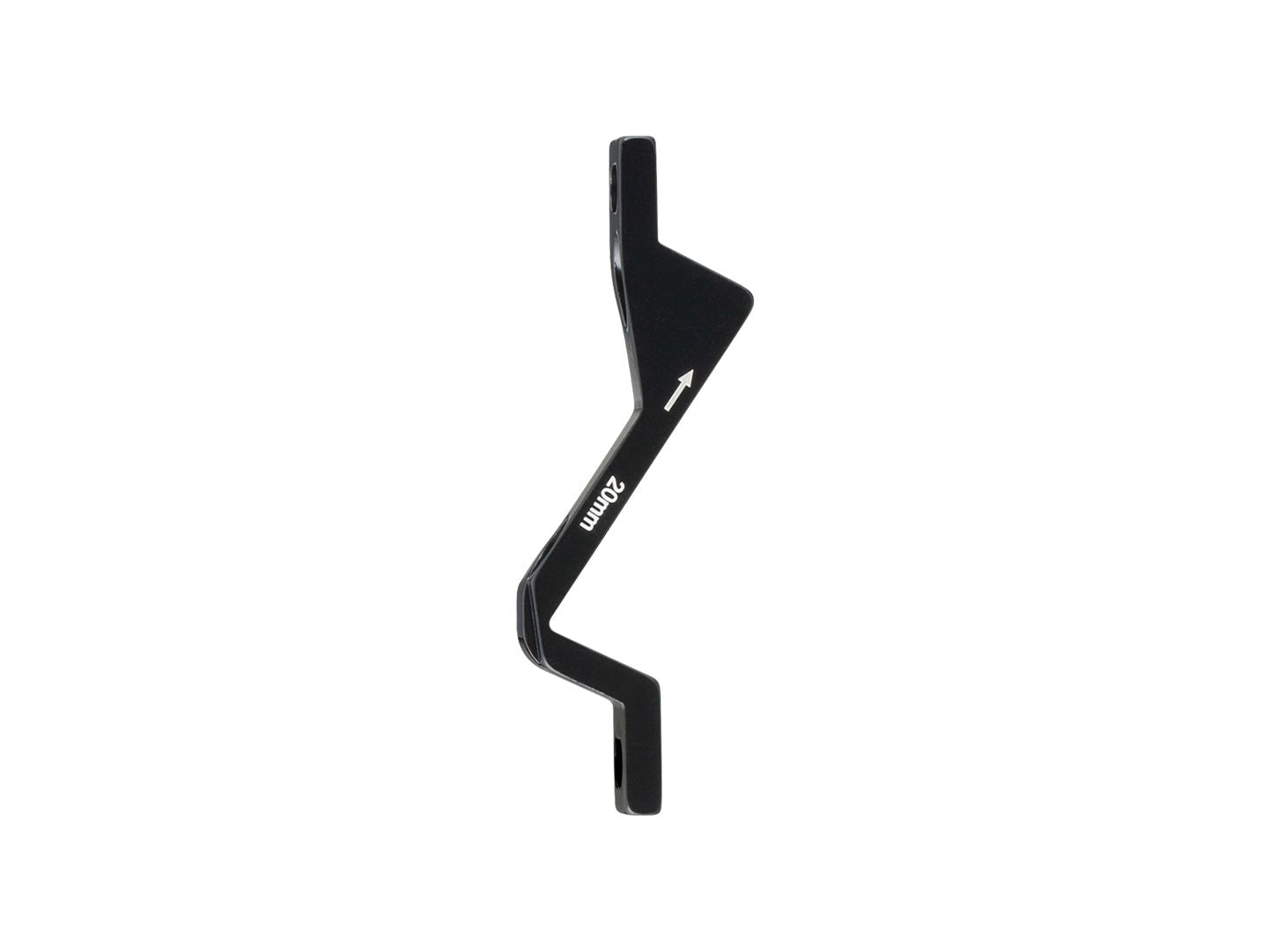 Post Mount Adapter Rear Trek-Diamant Post Mount to Flat Mount Adapter Front & Rear Post Mount ...