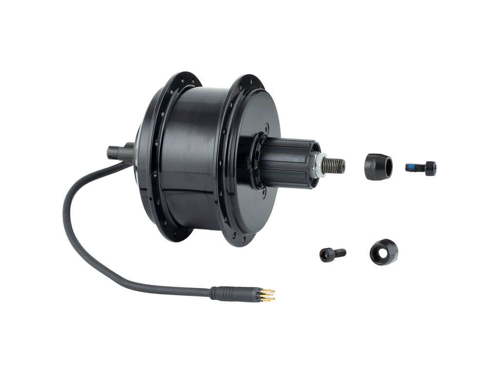 Trek Domane+ AL Rear Hub/Motor 10/11 Black – Wheel & Sprocket - Outlet