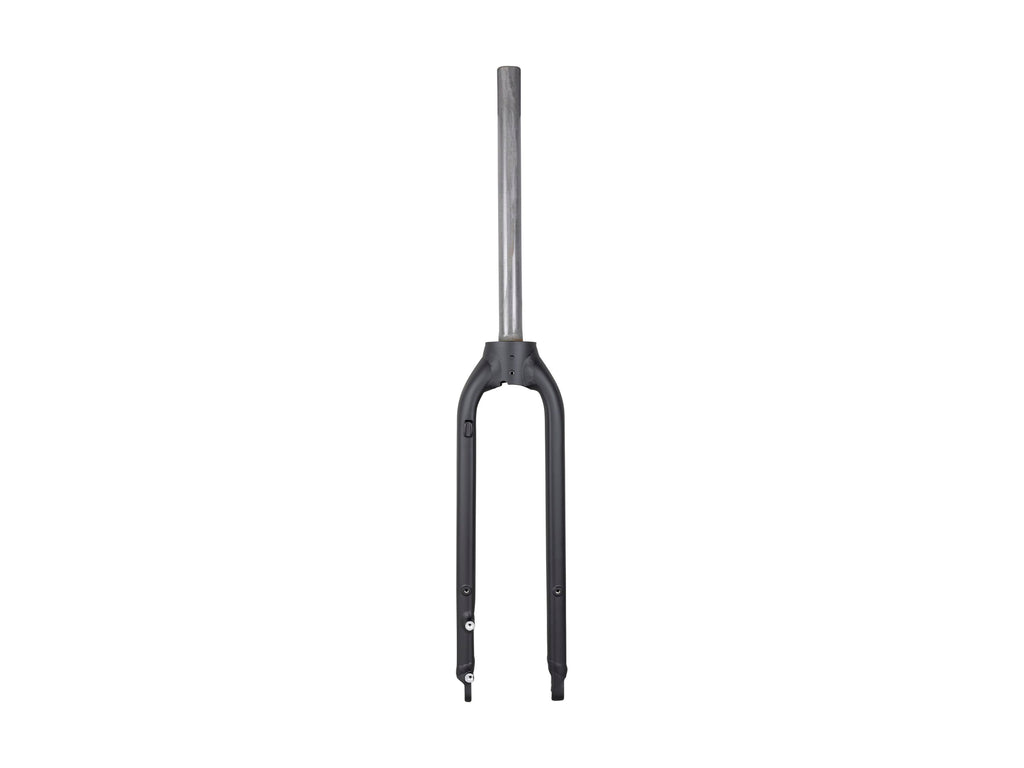 Trek Dual Sport+ 700c Rigid Fork 325mm, 50mm Trek Black – Wheel ...