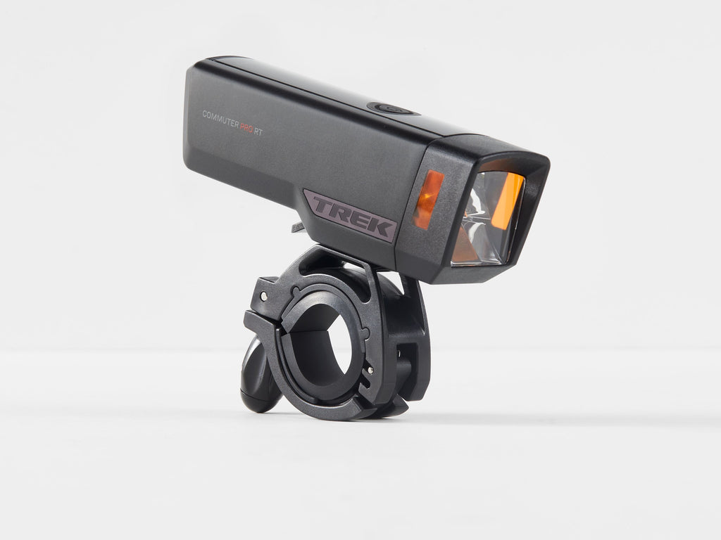 Trek Commuter Pro RT Front Bike Light One size Black – Wheel & Sprocket ...