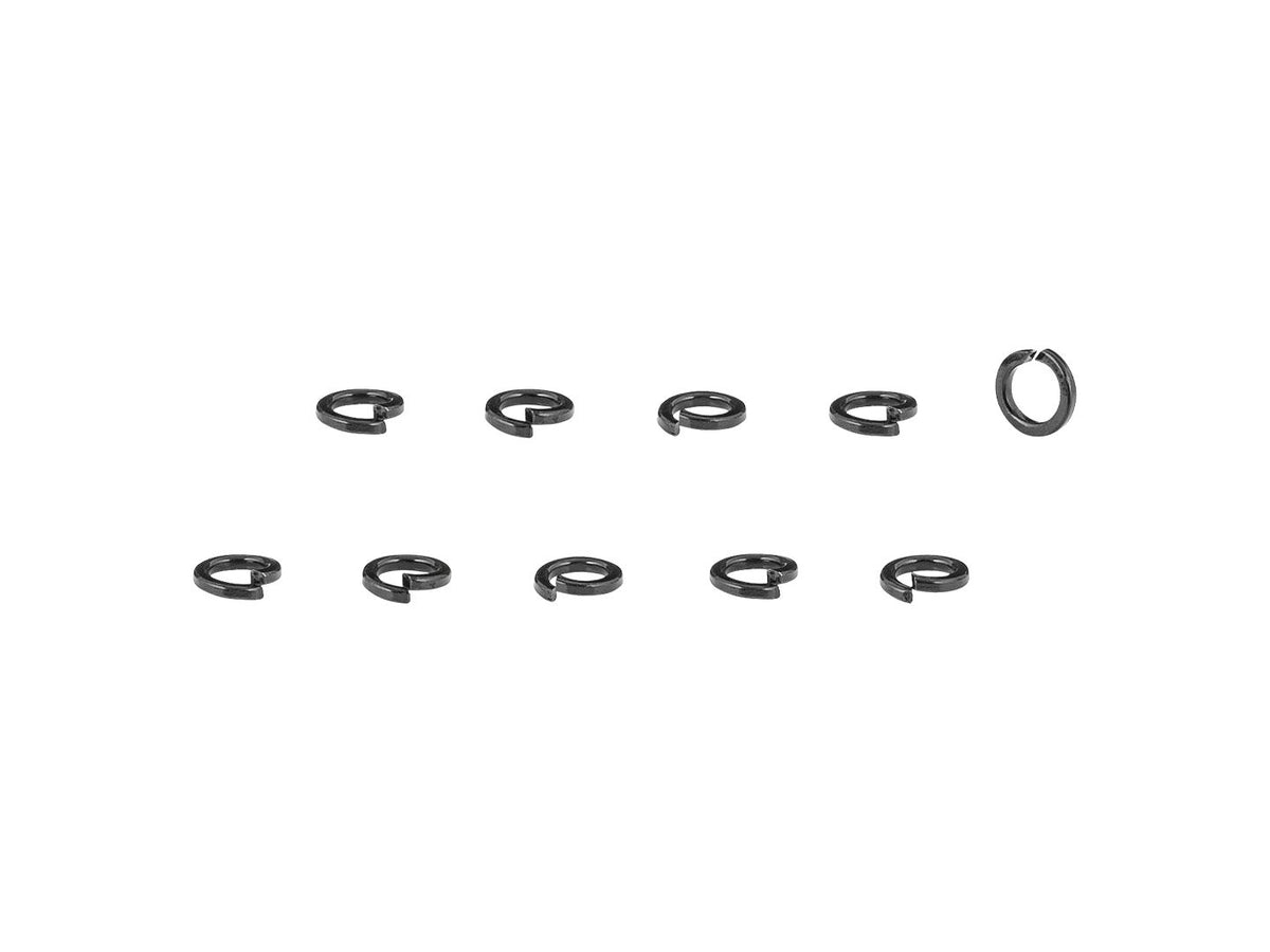 Trek Stainless Steel Split Washer 1.6mm x 6.3mm Silver – Wheel ...