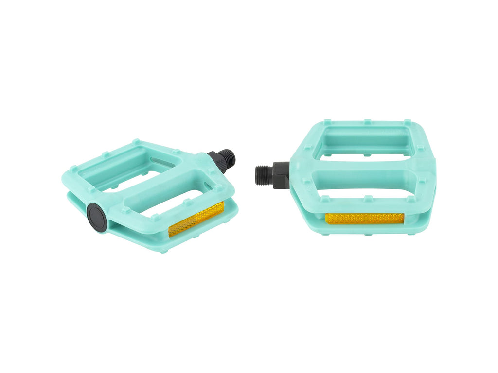 VP Components VP-536 Nylon Pedal Set – Wheel & Sprocket - Outlet