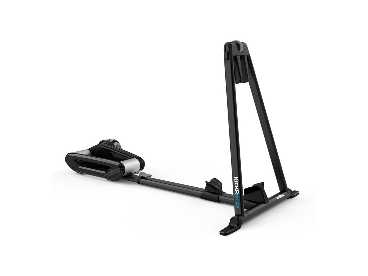 Wahoo KICKR ROLLR Smart Bike Roller One size Black – Wheel & Sprocket ...
