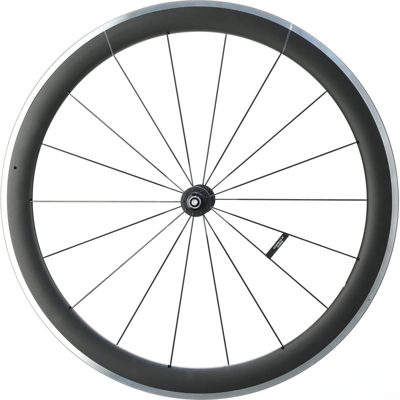 Bontrager Aeolus Comp Wheel, RIM BRAKE, 700c, Road, Clincher