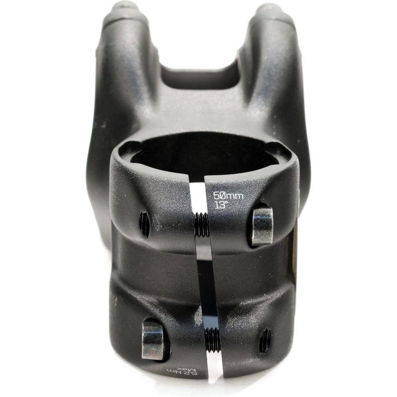 Bontrager Kovee Pro 35 Stem, 35mm Clamp, 13° Rise, Blendr – Wheel