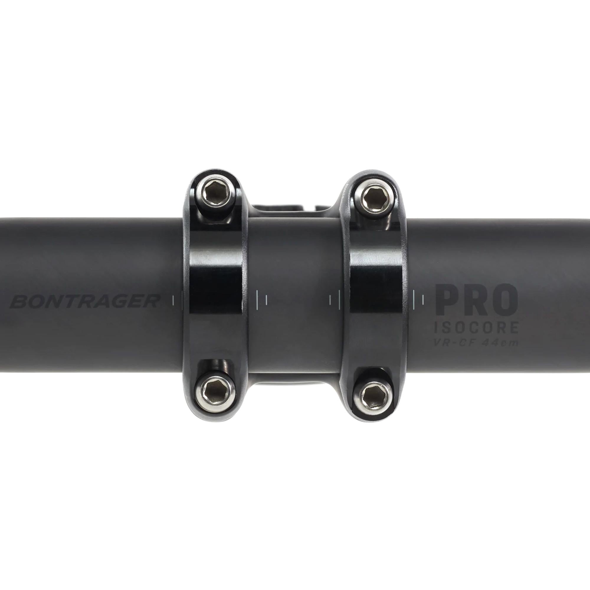 Bontrager RSL Carbon Stem, 7° Rise, 31.8mm Clamp, Multiple Lengths