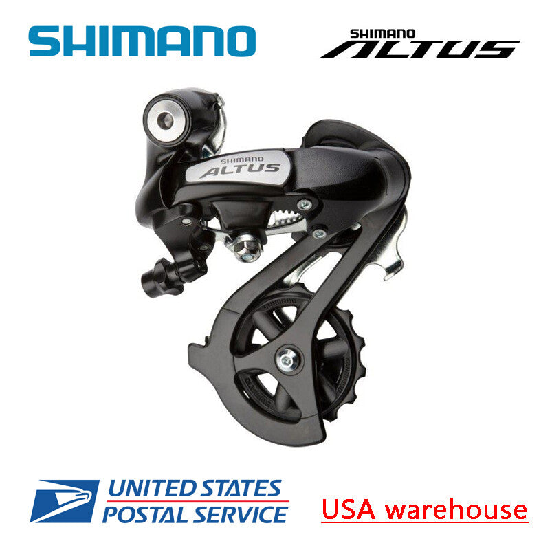 Shimano Altus RD-M310 (7-velocità, 8-velocità) - Acquista Su - Foto 8