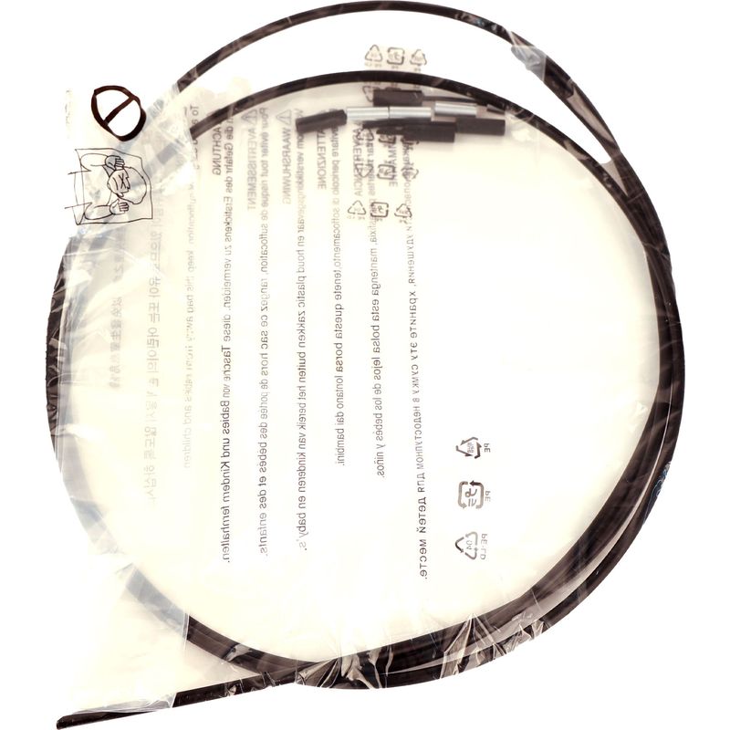 Shimano Dura-Ace Black Cable Housing: ST9100 1700mm Shift Caps