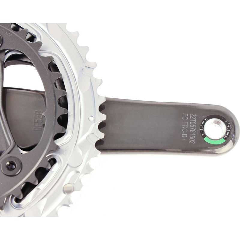 SRAM Force D1 DUB Road Crankset 12-Spee, All Sizes Available