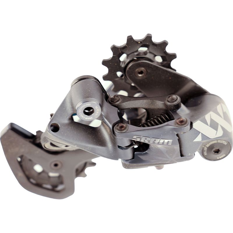 SRAM XX1 Eagle Black 52T High-Performance Mountain Bike Rear