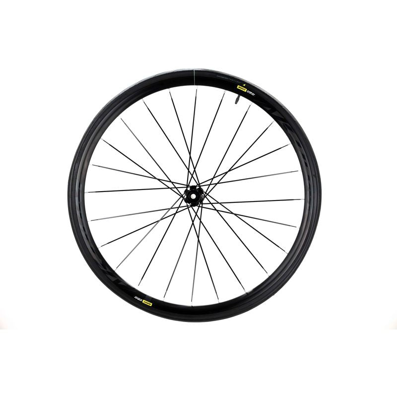 Mavic Aksium Elite UST Road Front Wheel, TLR