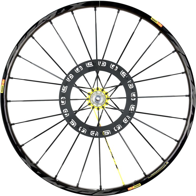 Cosmetic Blemish Mavic Deemax Pro Rear Wheel, 27.5